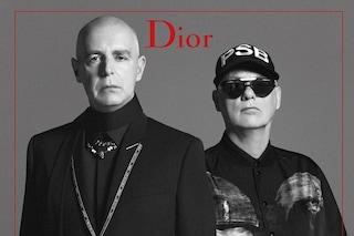 dior homme ss18 campaign david sims pet shop boys