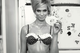 Christina Kruse Steven Meisel exhibition