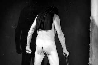 RICK OWENS FW14 MOODY MENS photographed by rick ca