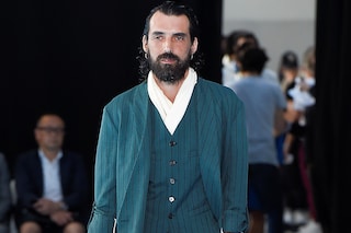 Umit Benan SS15 Mens collections, Dazed 