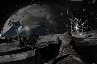 Laurie Anderson and Hsin-Chien Huang’s To The Moon