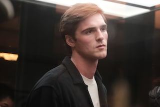 Jacob Elordi as Nate in Euphoria