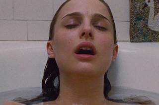 Natalie Portman in Black Swan, 2010 (Film Still)