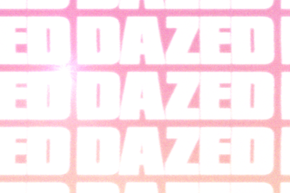 Billy Porter Golden Globes 2020 white feathers