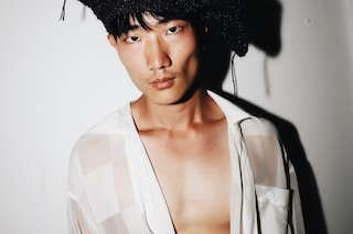 University of Westminster BA Fashion show 2025