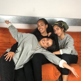 Muslim Sisterhood co-founders