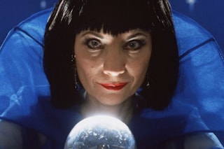 Mystic Meg