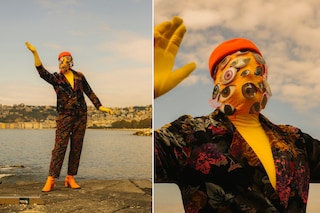dramna italian drag artist leigh bowery 