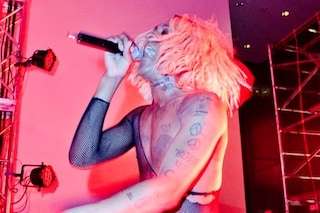 HBA&#39;s party as performance at MoMA