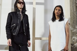 Rick Owens SS20 Menswear paris fashion week pfw 5
