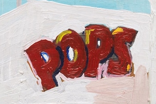 Henry Taylor, Untitled (c. 2013)