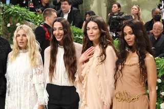 Met Gala 2024 long hair beauty trends