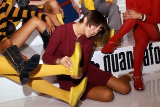 V&amp;A: Mary Quant Exhibition 