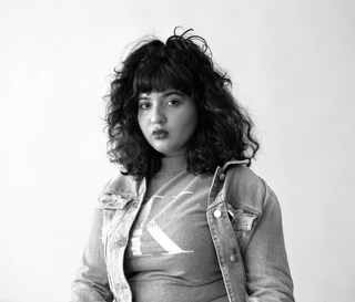 Dounia Dazed 100