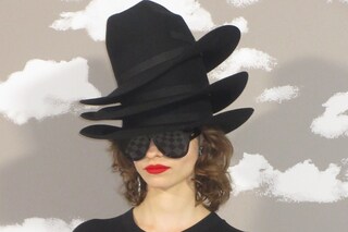 Moschino AW24 Jamie-Maree Shipton