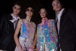 Emporio Armani SS19 Milan Fashion Week MFW