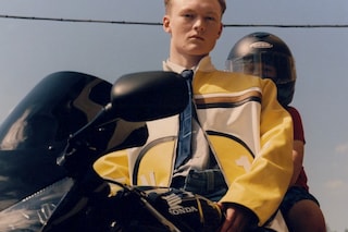 Callum Pidgeon graduate designer young lads young dads lcf