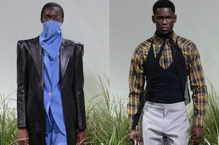 Virgil Abloh SS21 Off-White collection 