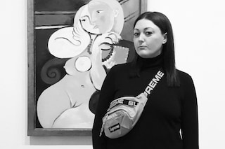 Lucy Bridge Dazed 100