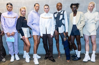 Luar NYFW SS22 collection by Raul Lopez 
