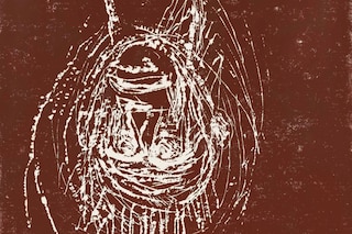 Georg Baselitz, Kopf (1982)