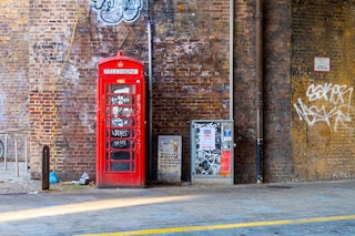 “Deptford”, Telephone Booths (2020-ongoing), Samuel Ryde 