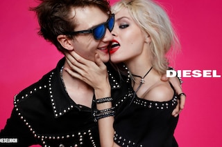 Diesel SS15 campaign 