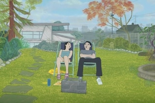 Blind Willow, Sleeping Woman