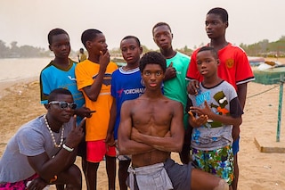 Alton Mason Rise In Light Lagos Melanin Unscripted film