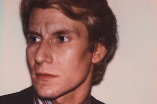 Andy Warhol, Polaroid Pictures, Bastian Gallery