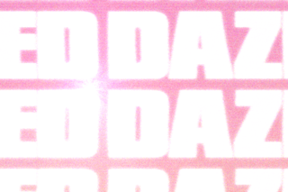 Christina Ricci Marc Jacobs Heaven star