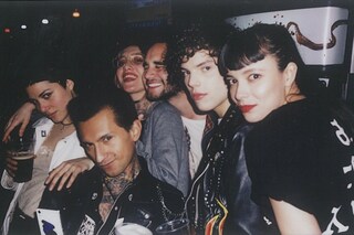 Crew- El Pinche Gringo