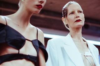 helmut lang shayne oliver ss18 new york isabella burley nyfw