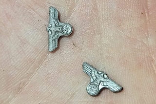 Nazi-themed ecstasy pills are circulating Europe