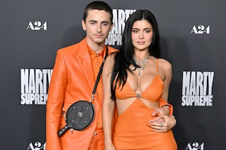 Timothée Chalamet and Kylie Jenner