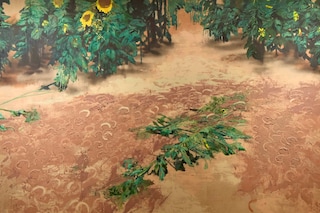 5. Massacre, 2023, Mohammed Sami. Installation vie