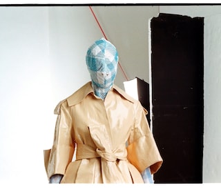 Dazed 100 Richard Quinn