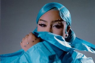North West Dazed cover shoot Gus Van Sant fashion style
