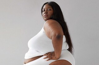 La&#39;Shaunae Steward Universal Standard Planned Parenthood