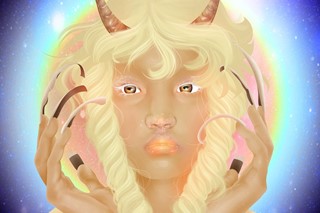 Capricorn_Card_X