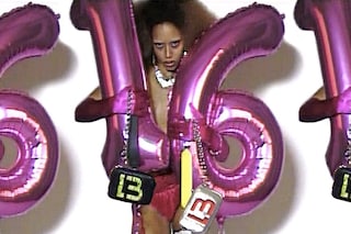 Dazed x Bimba y Lola