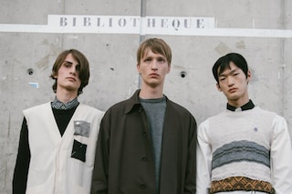Raf Simons SS20 menswear paris fashion week pfw 