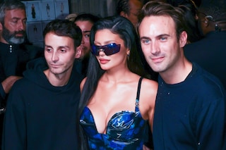 S&#233;bastien Meyer Arnaud Vaillant Kylie Jenner
