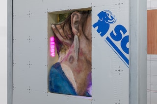 Mona Filleul, Sissy Institute, exhibition New York 