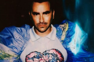 Met Gala 2021 New York Dan Levy