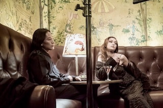 pirelli calendar albert watson gigi hadid alexander wang 