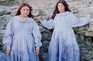 Alexander McQueen in Wales