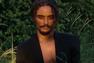No Sesso LA AW20 campaign Clifford Prince King