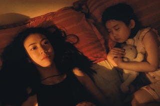 Left-Handed Girl (2025)