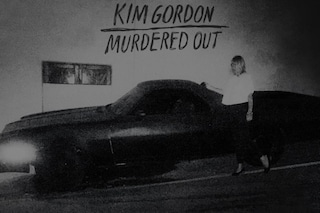 Kim Gordon Murdered Out